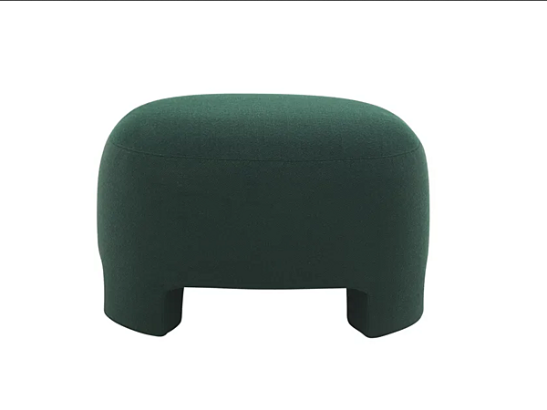 Pouf en tissu rembourré LIGNE ROSET Taru 14300305 usine LIGNE ROSET de l'Italie. Foto №1