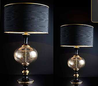 Lampe de table LORENZON (F. LLI LORENZON) L. 903 / VD / NOL