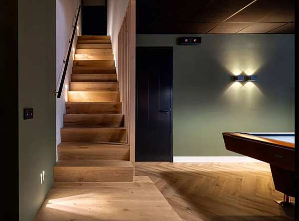 Bras DELTALIGHT Want-it usine DELTALIGHT de l'Italie. Foto №4