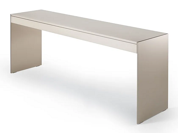 Table console rectangulaire en bois Milano I 4 Mariani usine i 4 Mariani de l'Italie. Foto №2