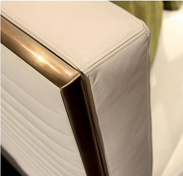 Fauteuil RUGIANO 6081/120 usine RUGIANO de l'Italie. Foto №3