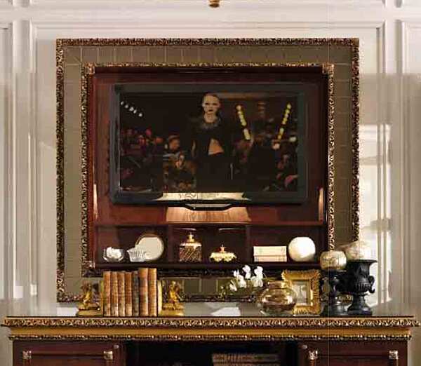 Cadre sous TV A.R.ARREDAMENTI SRL 454/B usine A.R.ARREDAMENTI SRL de l'Italie. Foto №1