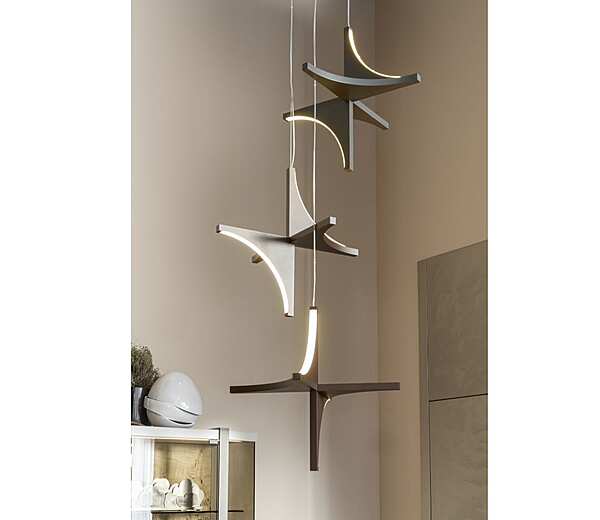 Lustre Bizzotto Italia 7151 usine Bizzotto Italia de l'Italie. Foto №5