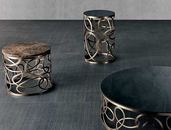 Table basse RUGIANO 9081/40 usine RUGIANO de l'Italie. Foto №3