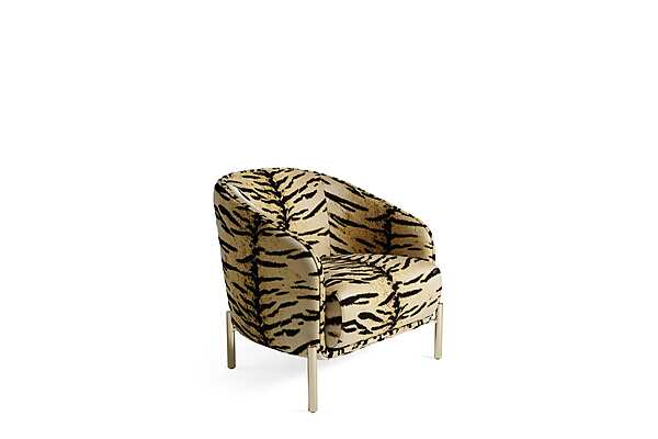 Fauteuil ROBERTO CAVALLI CLIFTON usine ROBERTO CAVALLI de l'Italie. Foto №5