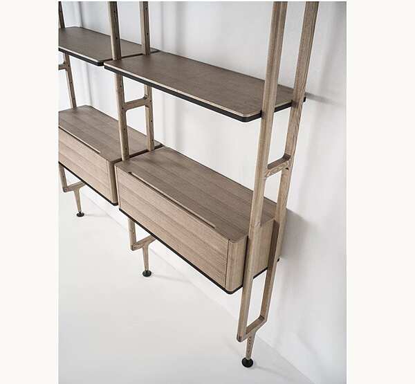 Étagère PORADA Aria usine PORADA de l'Italie. Foto №3