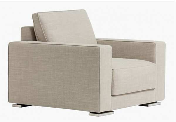 Fauteuil ANGELO CAPPELLINI Opera WALTER 40291 usine OPERA CONTEMPORARY de l'Italie. Foto №1