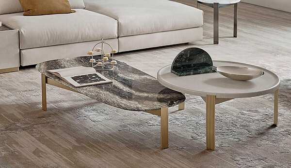 Table basse RUGIANO 9092/10529 usine RUGIANO de l'Italie. Foto №4