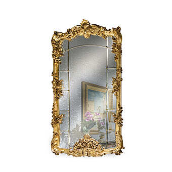 Miroir FRANCESCO MOLON New empire Q405.01