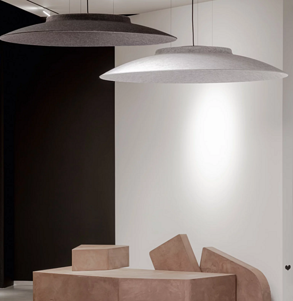 Lustre DELTALIGHT Zoover usine DELTALIGHT de l'Italie. Foto №2