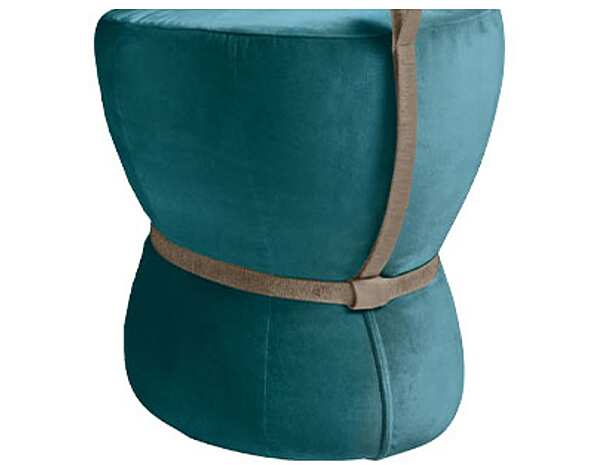 Pouf Daytona 00027 usine DAYTONA (by Signorini&Coco) de l'Italie. Foto №2