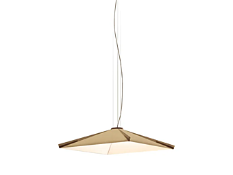 Suspension en tissu LED Salina AXOLIGHT