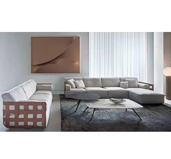 Table basse RUGIANO 9085/130B usine RUGIANO de l'Italie. Foto №2