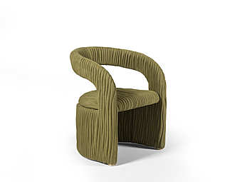 Fauteuil CORNELIO CAPPELLINI Leaf