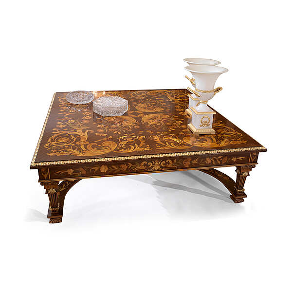 Table basse FRANCESCO MOLON New empire T405 usine FRANCESCO MOLON  de l'Italie. Foto №1