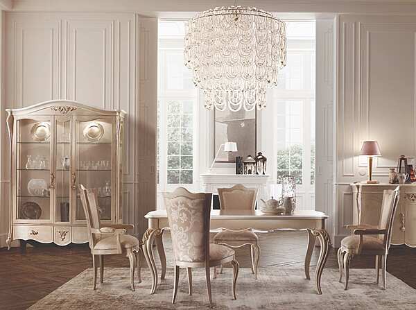 Chaise SIGNORINI & COCO 954/L usine SIGNORINI & COCO de l'Italie. Foto №3