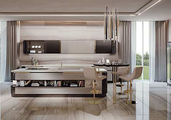 Tabouret de bar Bizzotto Italia 6067 usine Bizzotto Italia de l'Italie. Foto №5