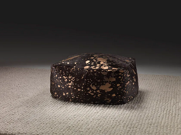 Pouf carré avec housse amovible GYFORM Molly usine Gyform de l'Italie. Foto №2