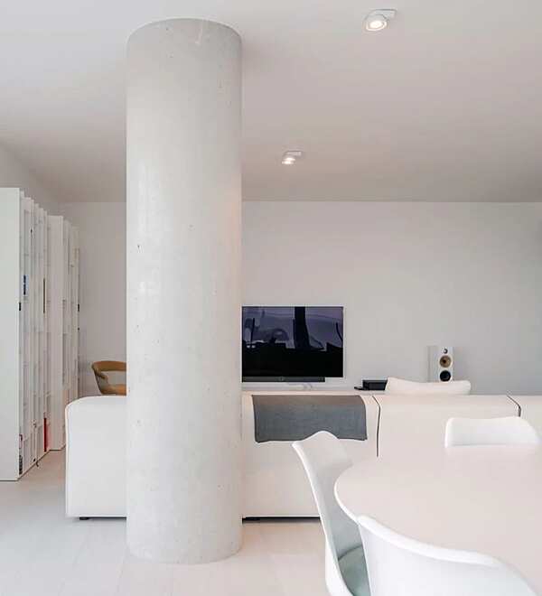 Lustre DELTALIGHT Tweeter usine DELTALIGHT de l'Italie. Foto №2