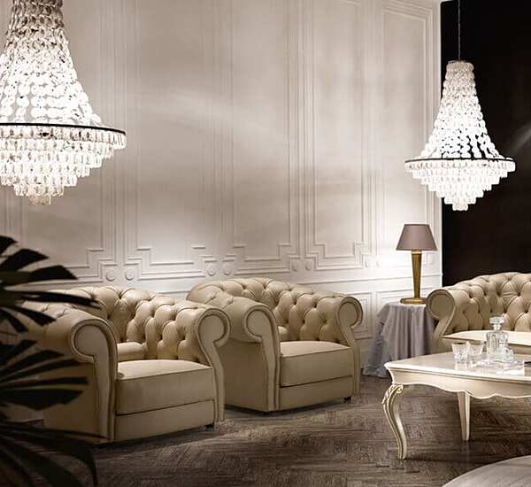 Fauteuil SIGNORINI & COCO usine SIGNORINI & COCO de l'Italie. Foto №4