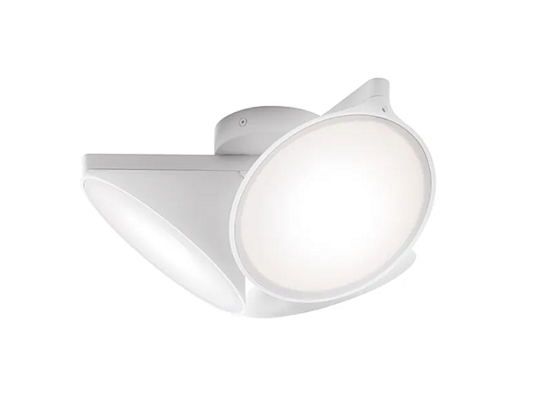 Plafonnier LED en aluminium AXOLIGHT Orchidée PL ORCHID usine Axolight de l'Italie. Foto №3