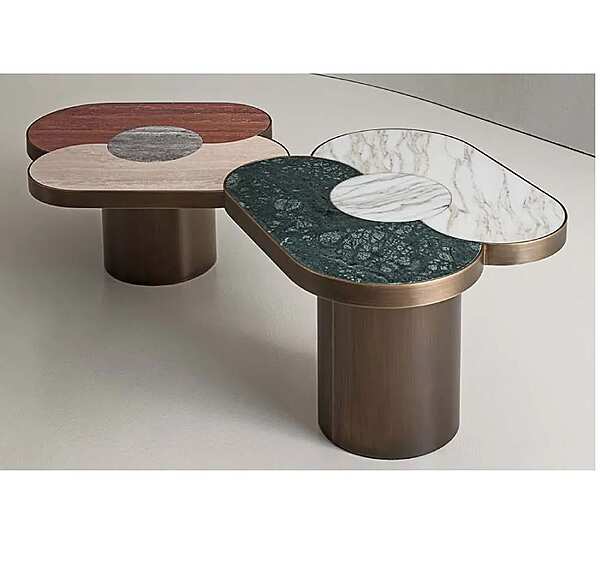 Table basse RUGIANO TSA8/B usine RUGIANO de l'Italie. Foto №2