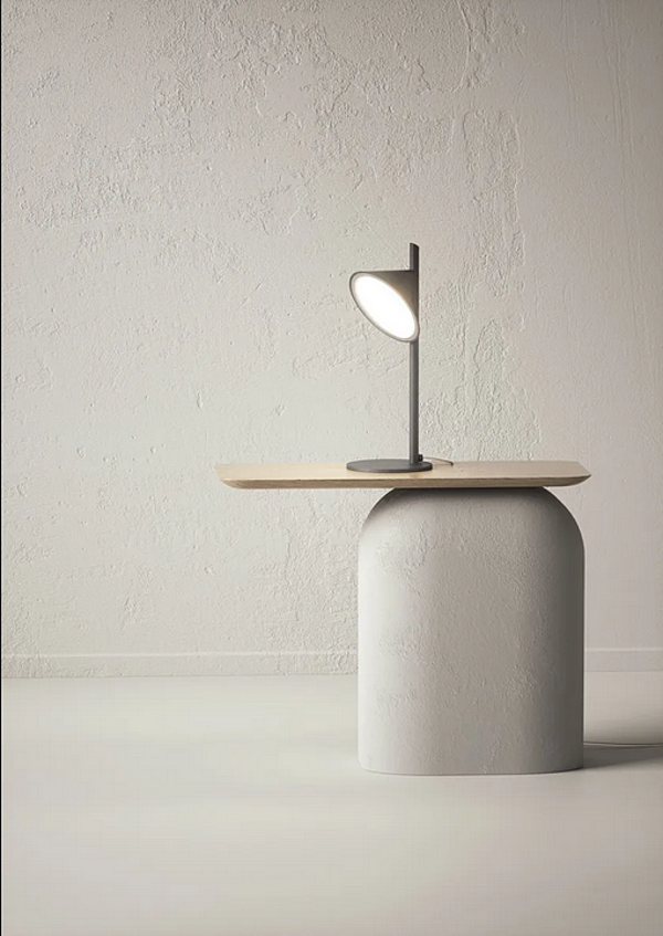 Lampe de table LED en aluminium AXOLIGHT Orchid LT ORCHID usine Axolight de l'Italie. Foto №2