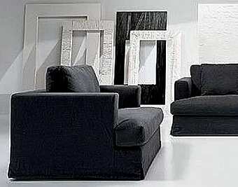 Canapé saba Karma 1151