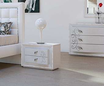 Table de chevet EURO design Chanel 1082