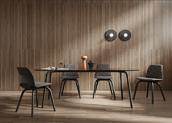 Table en verre Ose Liu Jo Living Collection usine Liu Jo Living Collection de l'Italie. Foto №4