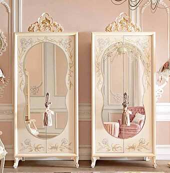 Armoire ALTA MODA VIP780 Pretty Lady Armoire ALTA MODA VIP780 Pretty Lady usine ALTA MODA de l'Italie