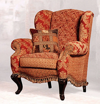 Fauteuil MANTELLASSI "COUTURE" Marquise
