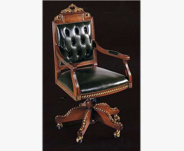 Fauteuil A. R. ARREDAMENTI SRL 1608 usine A.R.ARREDAMENTI SRL de l'Italie. Foto №1