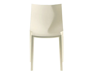Chaise empilable en polypropylène Driade collection Bo Chaise empilable en polypropylène Driade collection Bo usine Driade de l'Italie