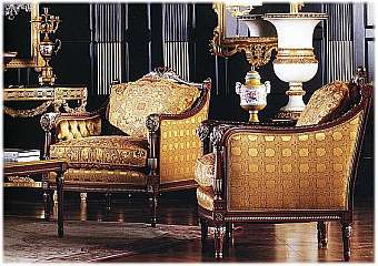 Fauteuil zanaboni 006 / C