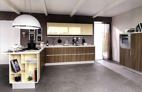 Cuisine Lube CUCINE Essenza-9 usine LUBE CUCINE de l'Italie. Foto №2