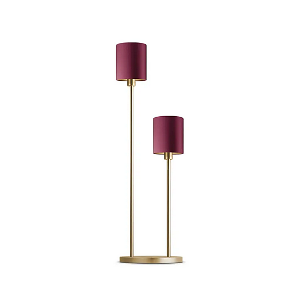 Lampe de table en métal Sloane Abrissi 11258 usine ABRISSI de l'Italie. Foto №2