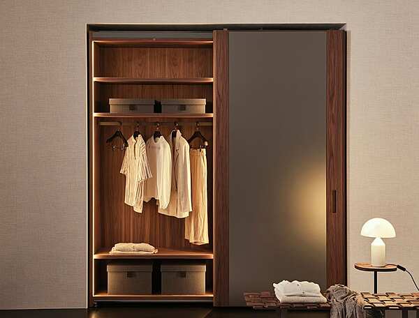 Armoire PORADA Gladko usine PORADA de l'Italie. Foto №1