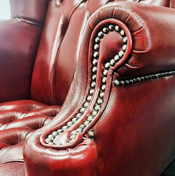 Fauteuil Origgi 1940 BERGER usine Origgi 1940 de l'Italie. Foto №5