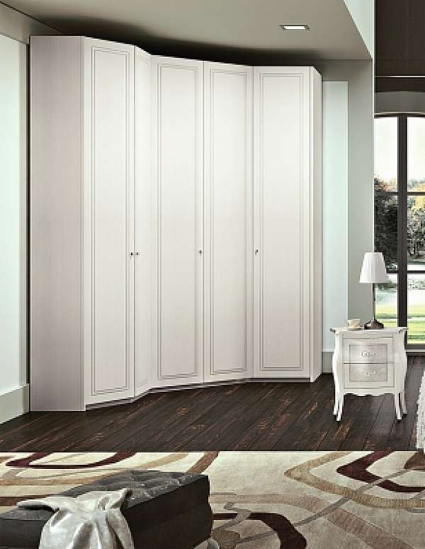 Armoire EURO DESIGN CC 24 usine EURO DESIGN de l'Italie. Foto №1