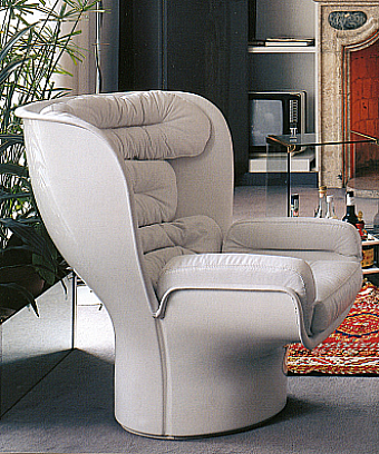 Fauteuil LONGHI (F. LLI LONGHI) X 105  