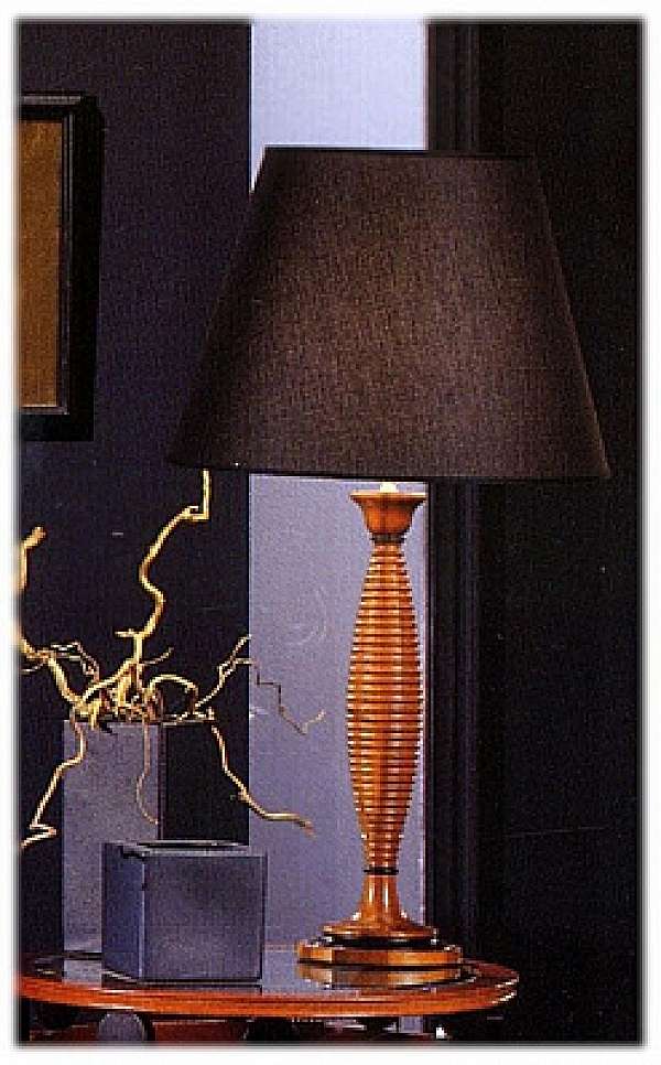 Lampe de table ROBERTO VENTURA AJ833 usine ROBERTO VENTURA de l'Italie. Foto №1