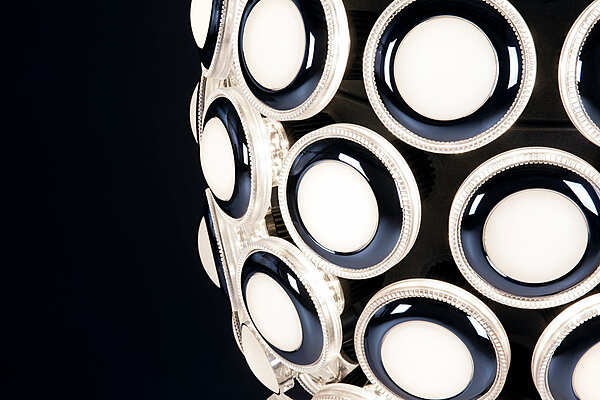 Lustre MOOOI Iconic Eyes usine MOOOI de l'Italie. Foto №4