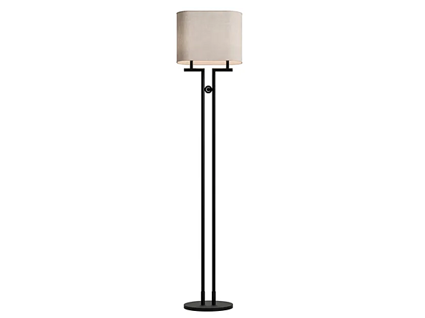 Lampe sur pied en métal Sesto Senso CPRN HOMOOD S589 usine CPRN HOMOOD de l'Italie. Foto №1