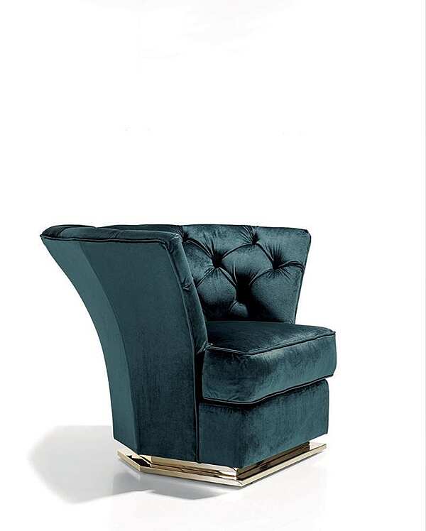 Fauteuil LONGHI (F. LLI LONGHI) x 660 usine LONGHI (F.LLI LONGHI) de l'Italie. Foto №2