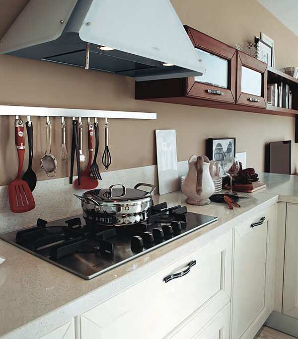 Cuisine LUBE CUCINE Claudia 05 usine LUBE CUCINE de l'Italie. Foto №6
