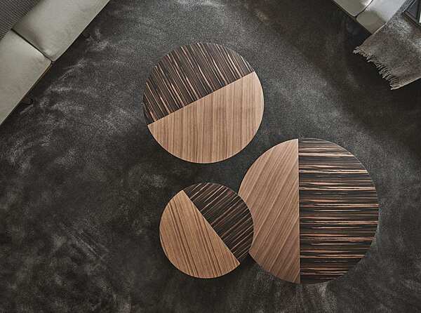 Table basse PORADA Leaf usine PORADA de l'Italie. Foto №5