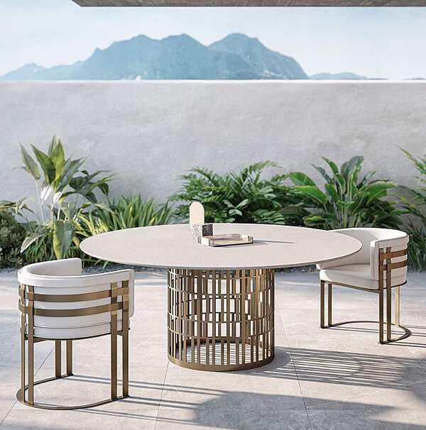 Fauteuil RUGIANO SEAR1/B usine RUGIANO de l'Italie. Foto №3