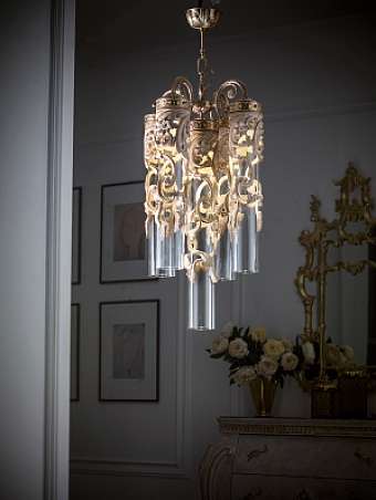 Lustre STILE LEGNO 8085