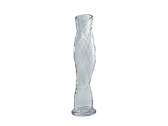 Vase en verre soufflé Wells Driade Vase en verre soufflé Wells Driade usine Driade de l'Italie